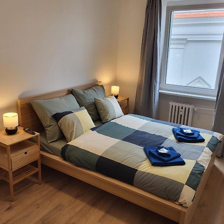 City Center Apartments - Moderna Brno Rimske Namesti VI Esterno foto