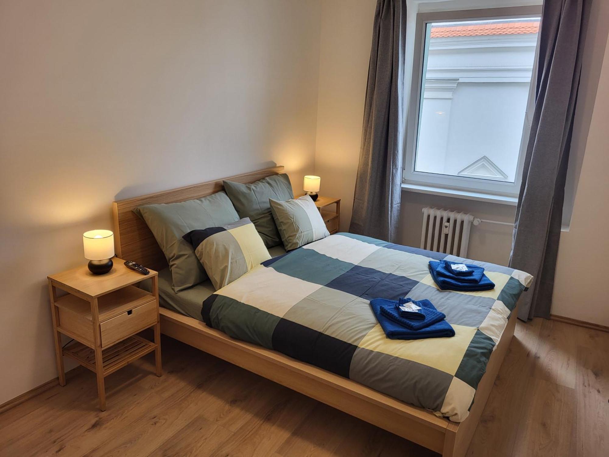 City Center Apartments - Moderna Brno Rimske Namesti VI Esterno foto