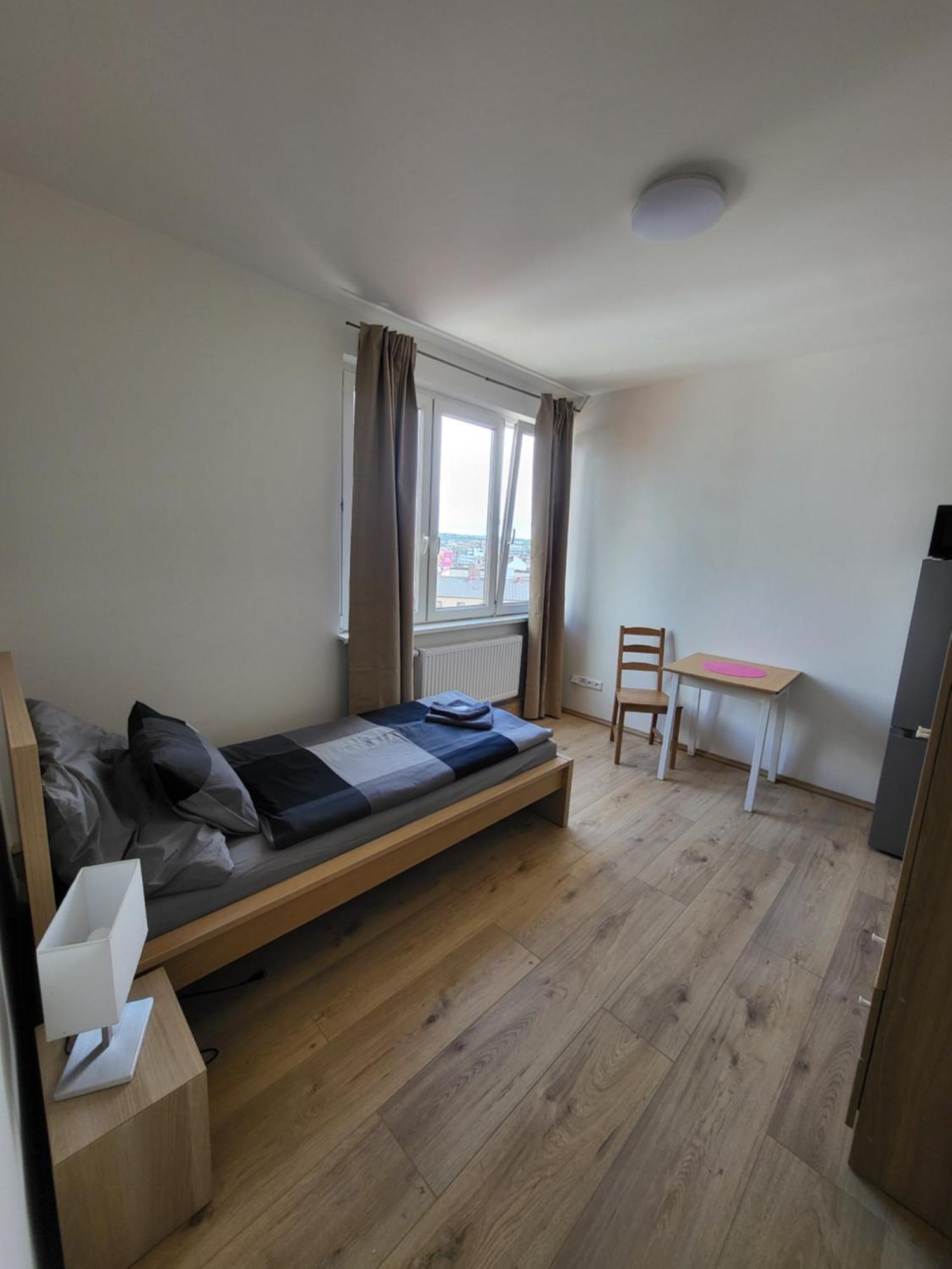 City Center Apartments - Moderna Brno Rimske Namesti VI Esterno foto