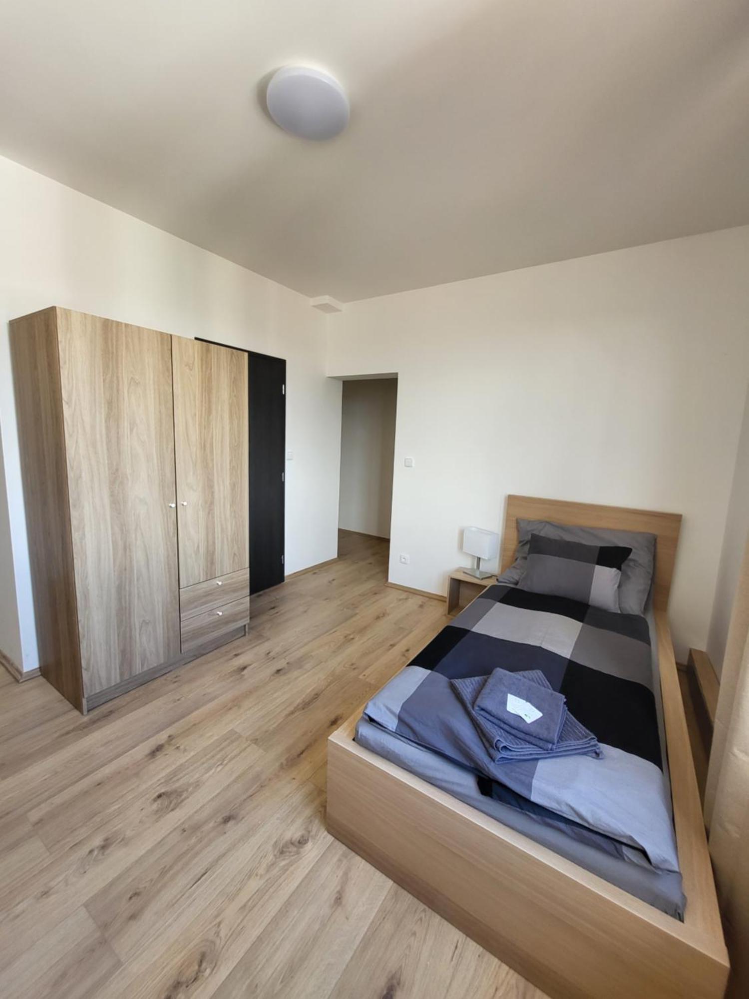 City Center Apartments - Moderna Brno Rimske Namesti VI Esterno foto