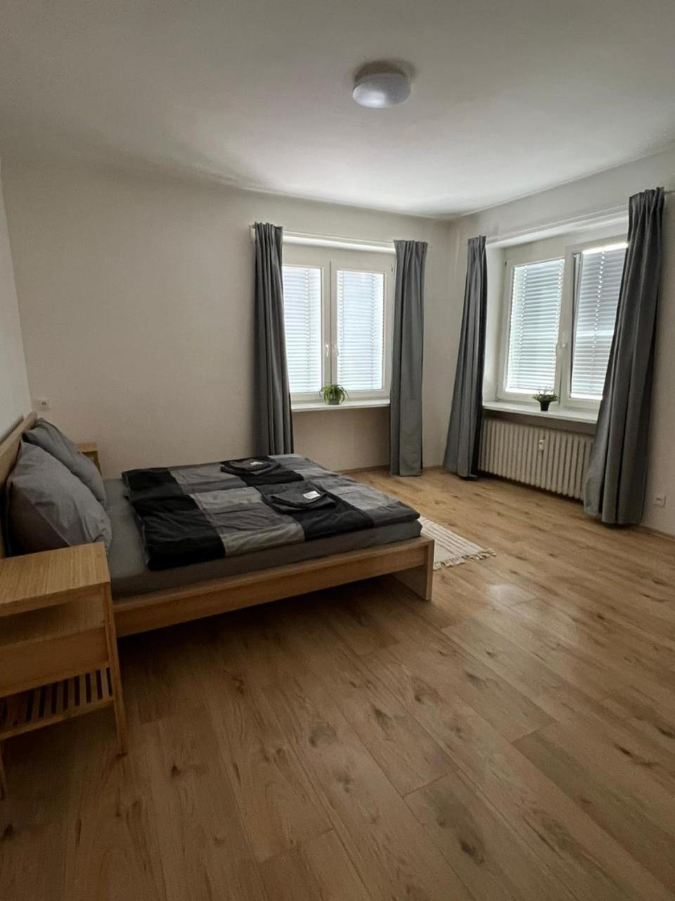 City Center Apartments - Moderna Brno Rimske Namesti VI Esterno foto