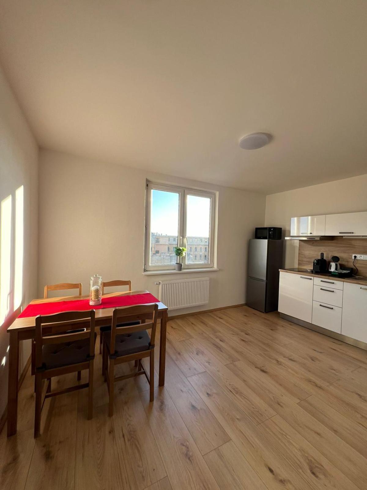 City Center Apartments - Moderna Brno Rimske Namesti VI Esterno foto