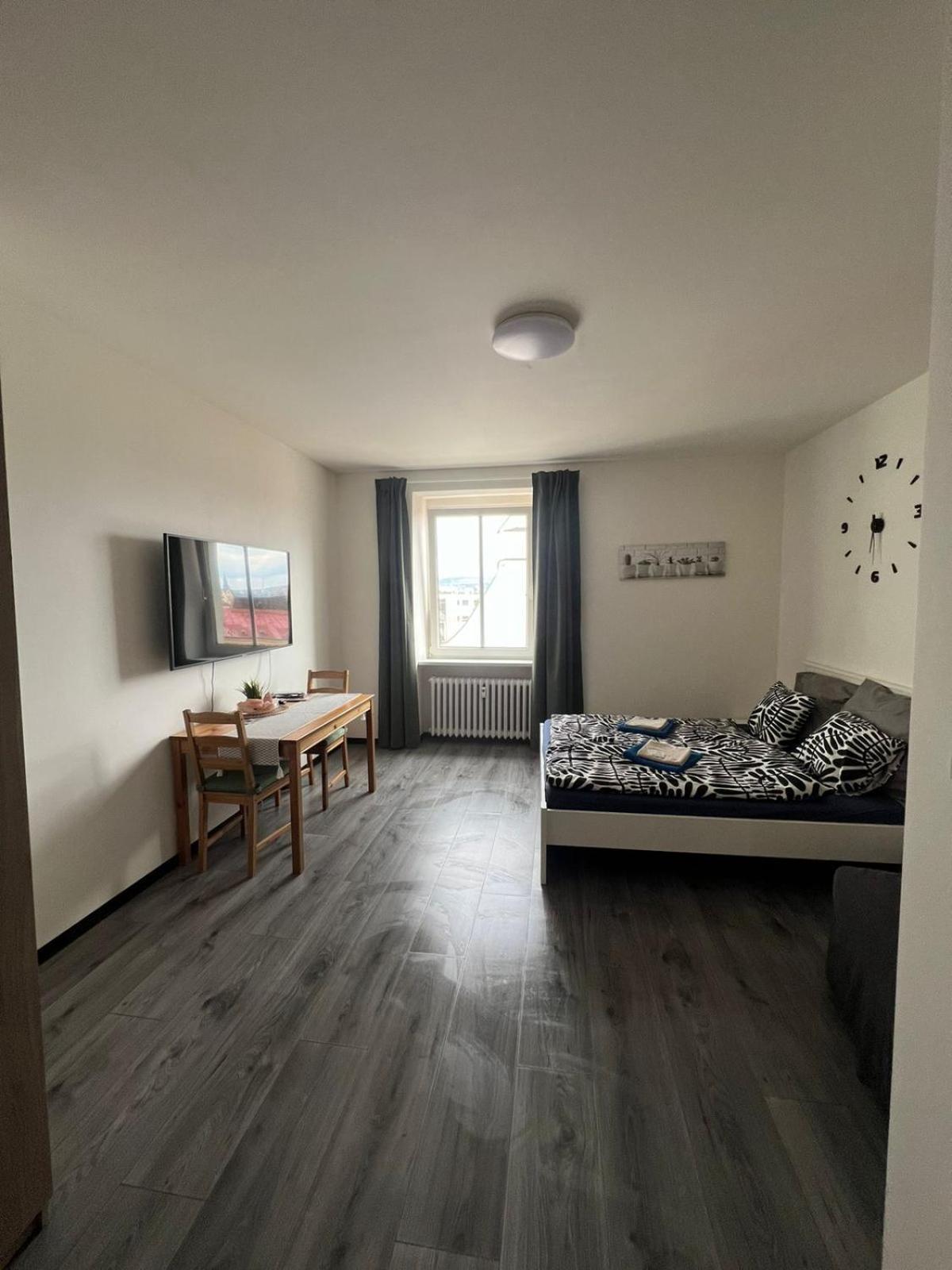 City Center Apartments - Moderna Brno Rimske Namesti VI Esterno foto