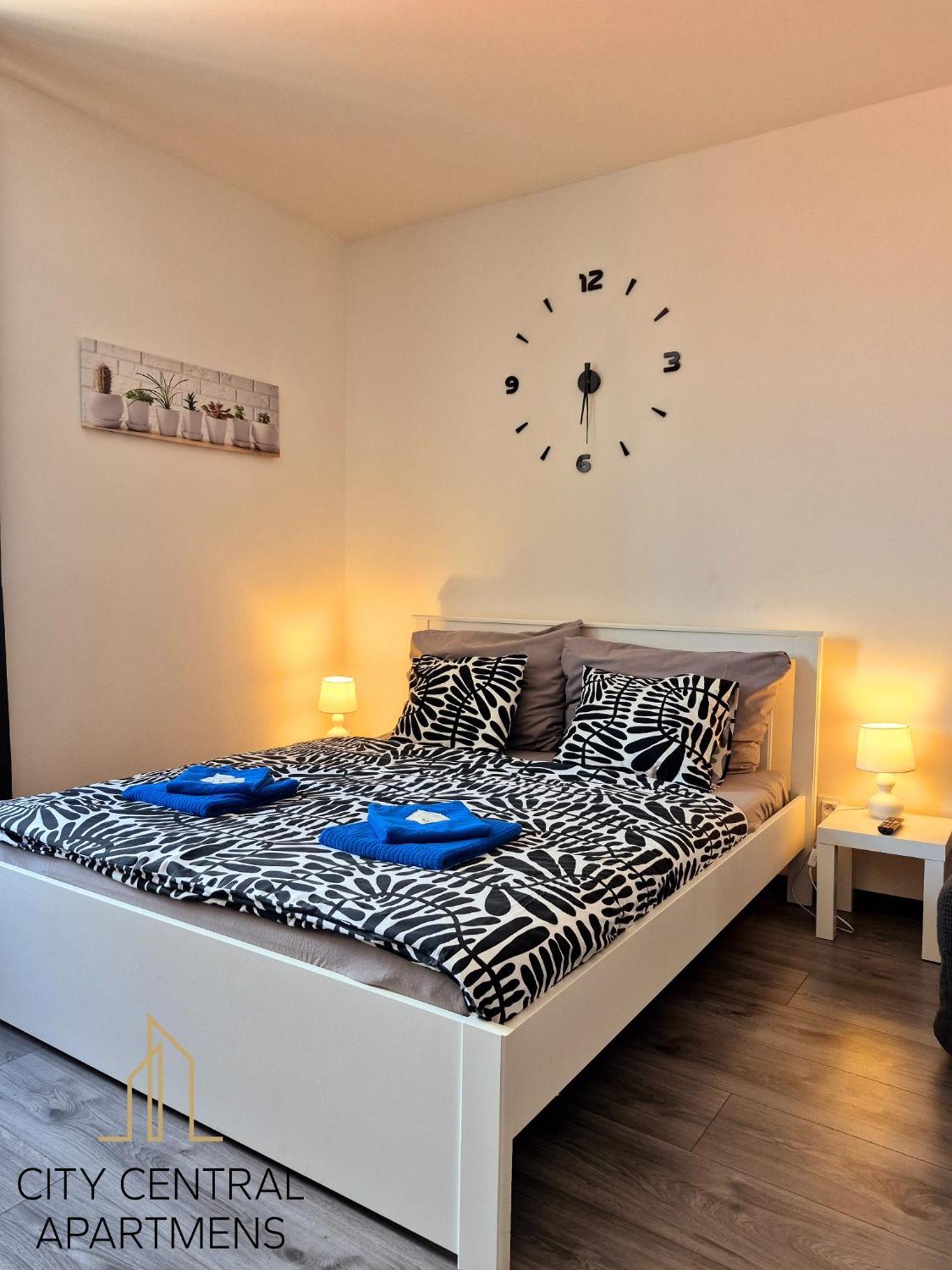 City Center Apartments - Moderna Brno Rimske Namesti VI Esterno foto